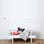 White junior bed | Wood
