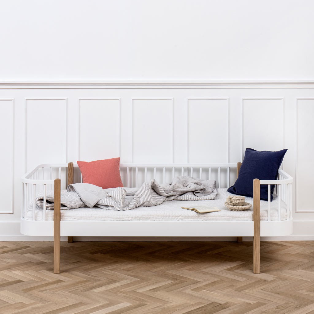 Cama De Día | Wood