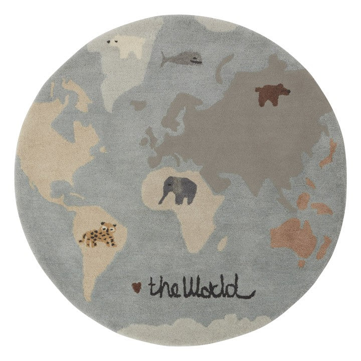Alfombra | The World
