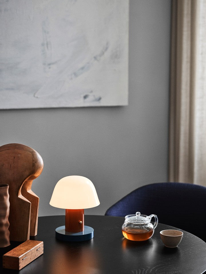 Setago Lamp | Jh27 Rust Thunder