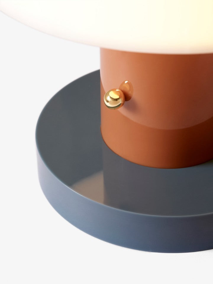 Setago Lamp | Jh27 Rust Thunder