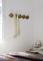 Ona Walnut Coat Rack