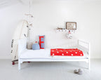 Cama blanca | Seaside