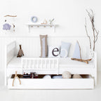 Cama blanca | Seaside
