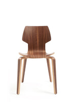 Silla Gràcia Wood Nogal
