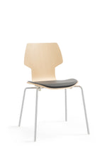 Silla Gràcia Metal Roble