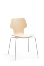 Silla Gràcia Metal Roble
