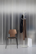 Silla Gràcia Metal Roble