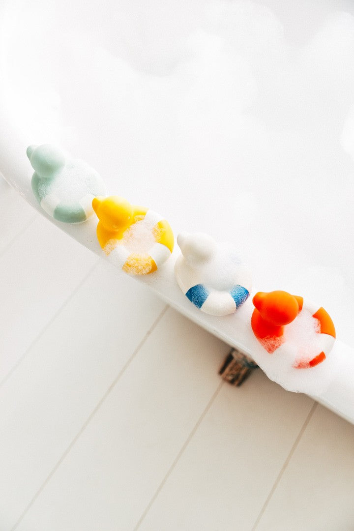 Muñeco De Baño| Flo The Floatie Mint