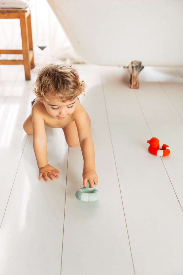 Muñeco De Baño| Flo The Floatie Mint