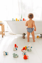 Muñeco De Baño| Flo The Floatie Mint