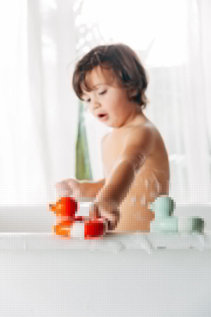 Muñeco De Baño| Flo The Floatie Mint