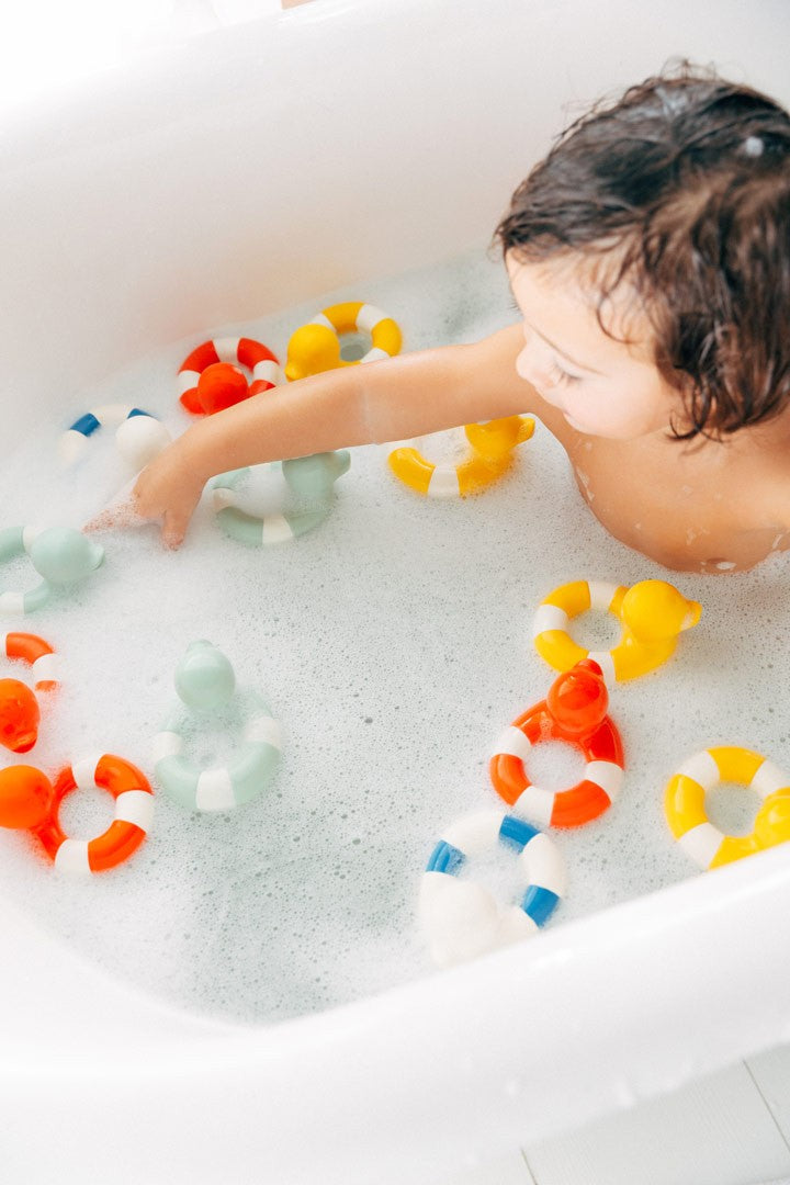 Muñeco De Baño| Flo The Floatie Mint