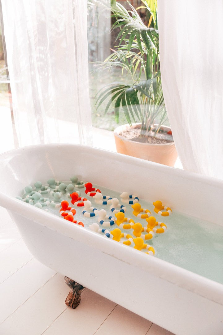 Muñeco De Baño| Flo The Floatie Mint
