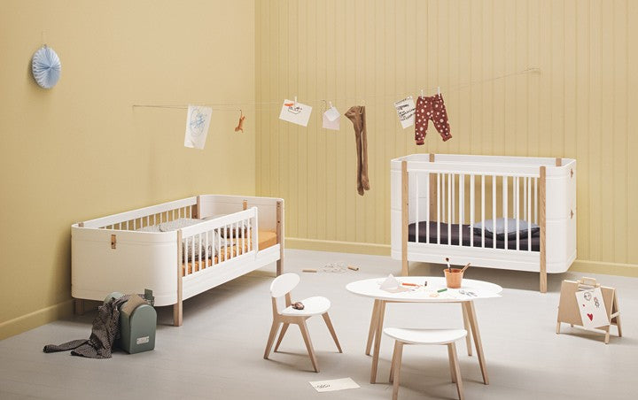 Cama Junior| Wood Mini+