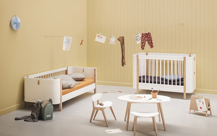 Cama Junior| Wood Mini+