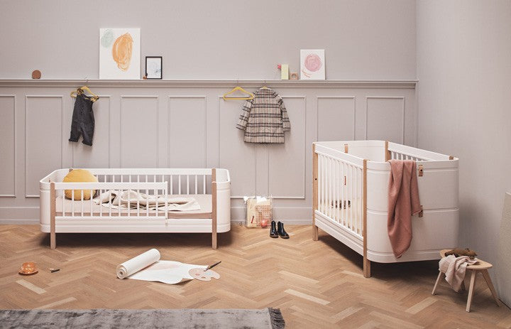 Cama Junior| Wood Mini+
