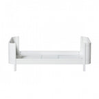 Cama Junior Blanca | Wood Mini+