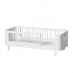 Cama Junior Blanca | Wood Mini+