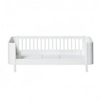 Cama Junior Blanca | Wood Mini+