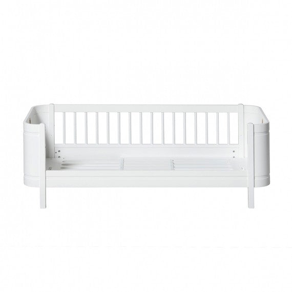 Cama Junior Blanca | Wood Mini+