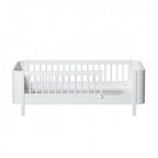 Cama Junior Blanca | Wood Mini+