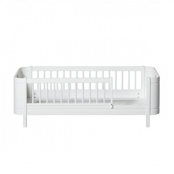 Cama Junior Blanca | Wood Mini+