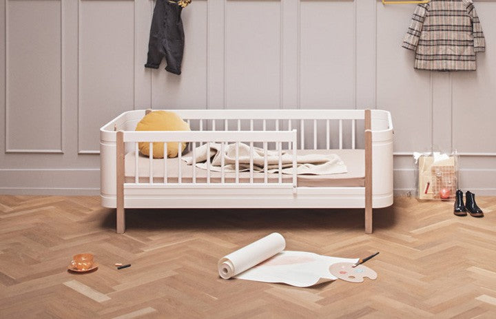 Cama Junior| Wood Mini+