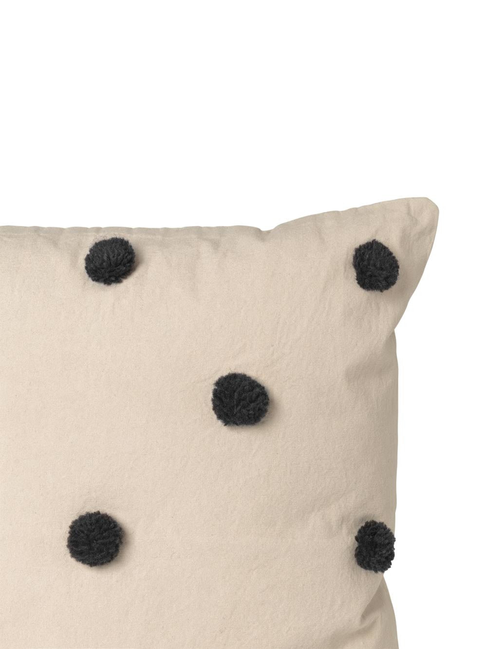 Cojín | Dot Tufted Sand