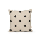 Cojín | Dot Tufted Sand