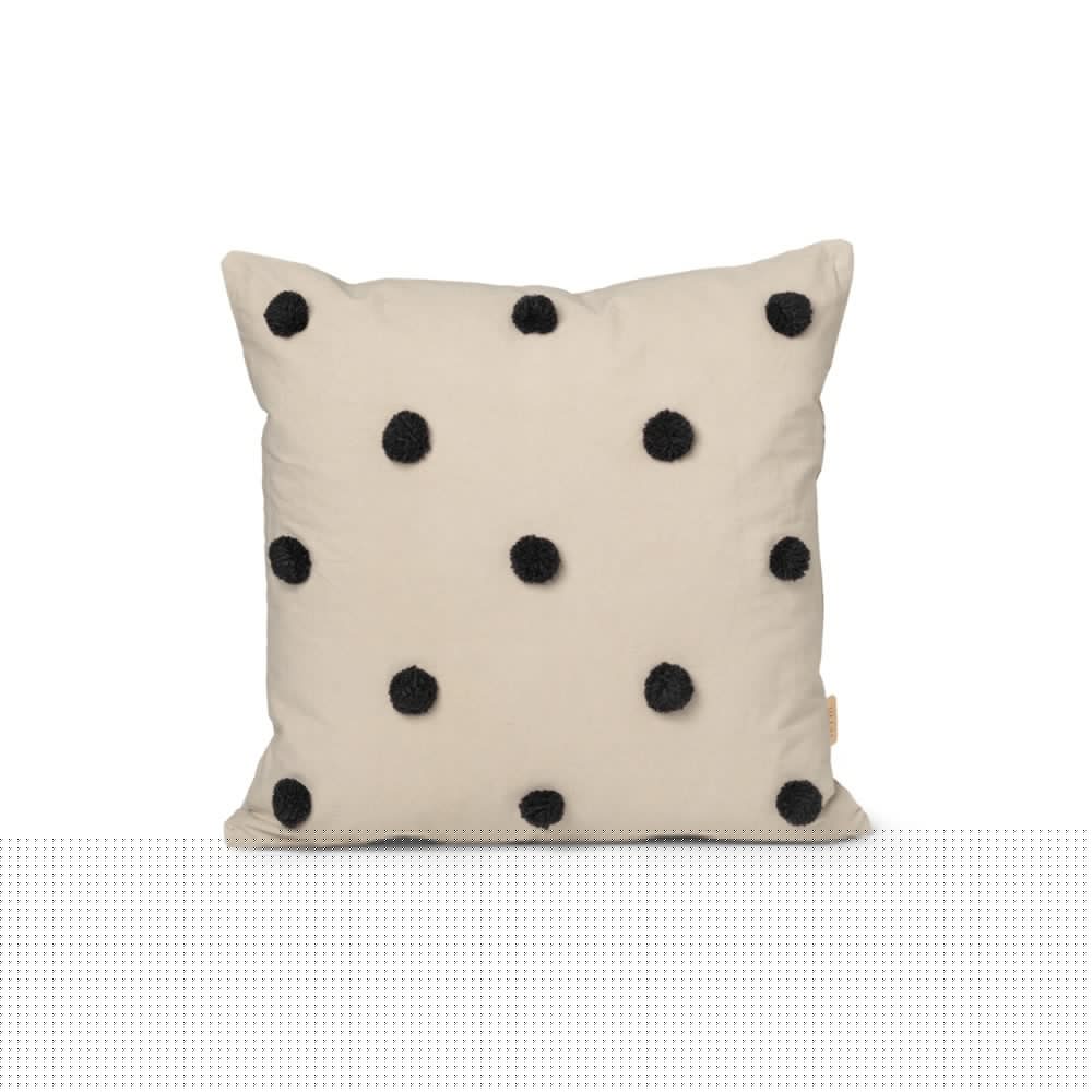 Cojín | Dot Tufted Sand