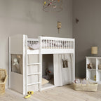 Cortina Para Litera Loft Seaside