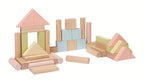 Bloques De Construcción Pastel