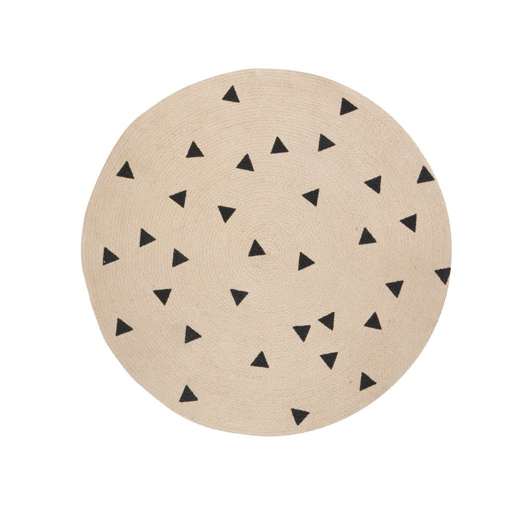 alfombra-de-yute-s--triangulos-negro-882