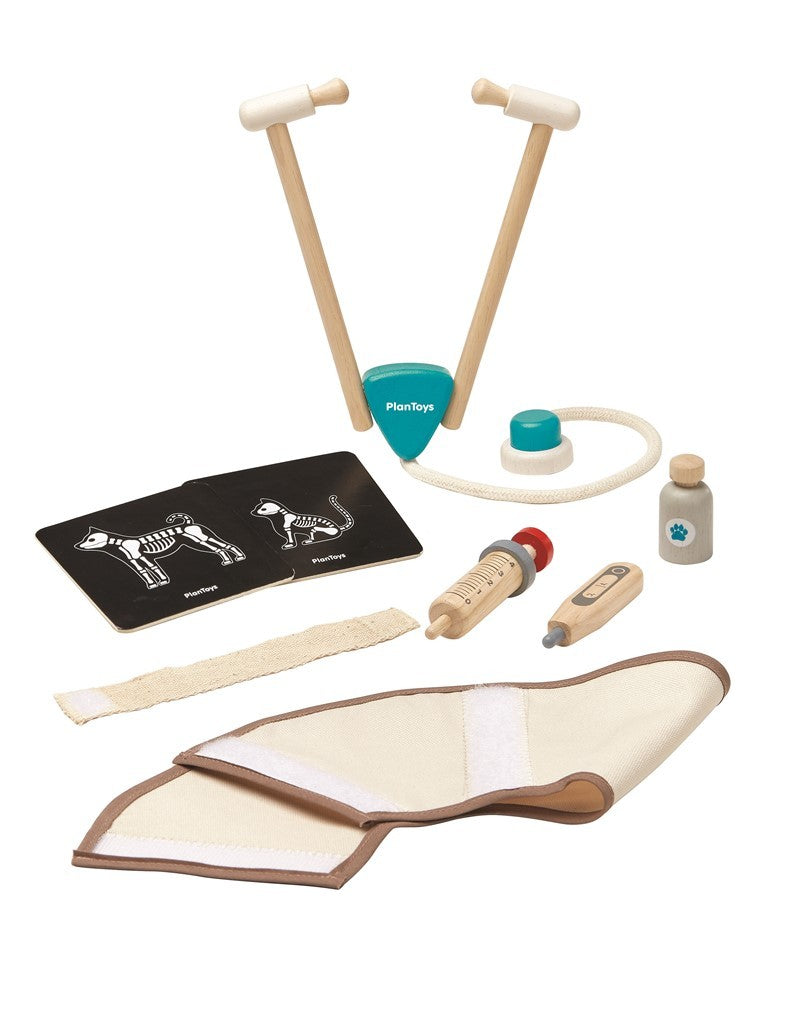 Veterinarian Set