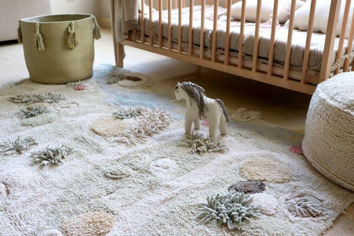 Alfombra De Juego Path Of Nature