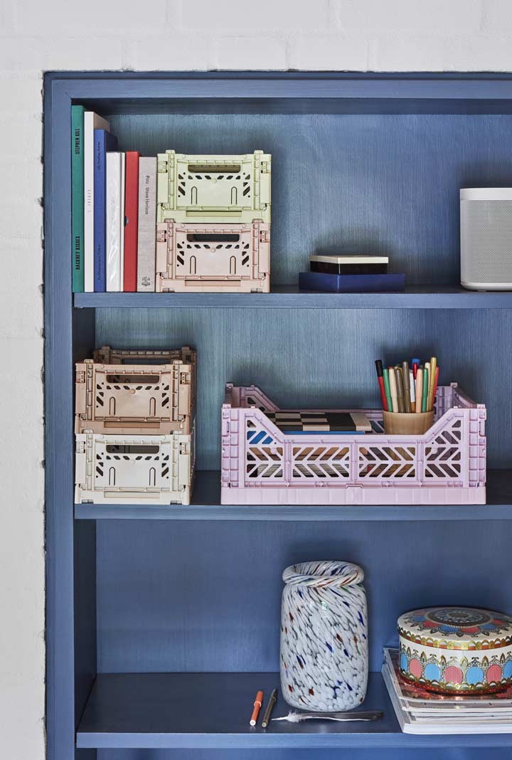 Caja Plegable | S Light Grey