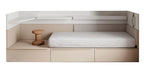 Cama juvenil Blanca 30