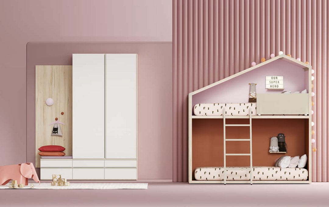 Litera | Cottage Rosa