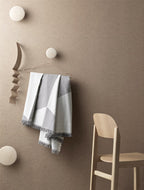 Colgador Dots Ø 9 Oak de