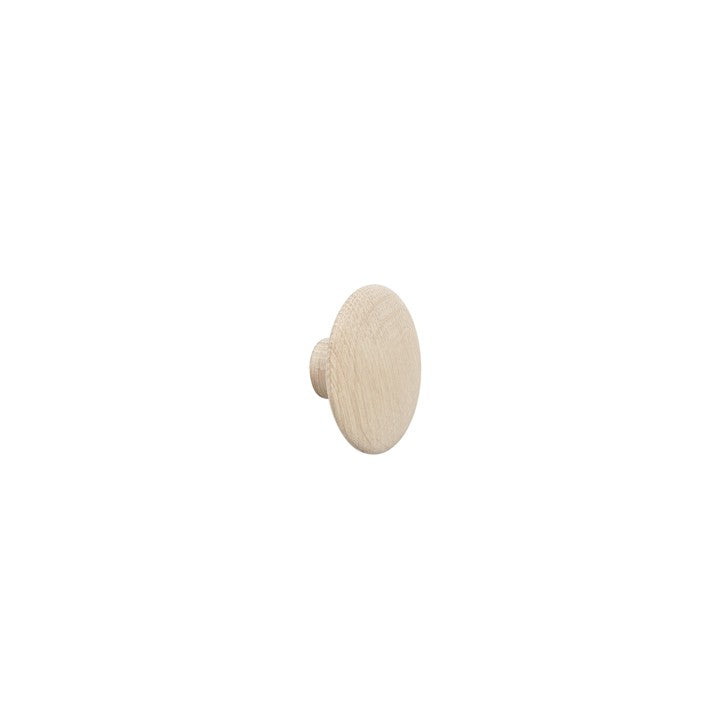 colgador-dots-ø-6,5-oak-de-7417