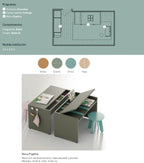 Cama Nido | Cottage