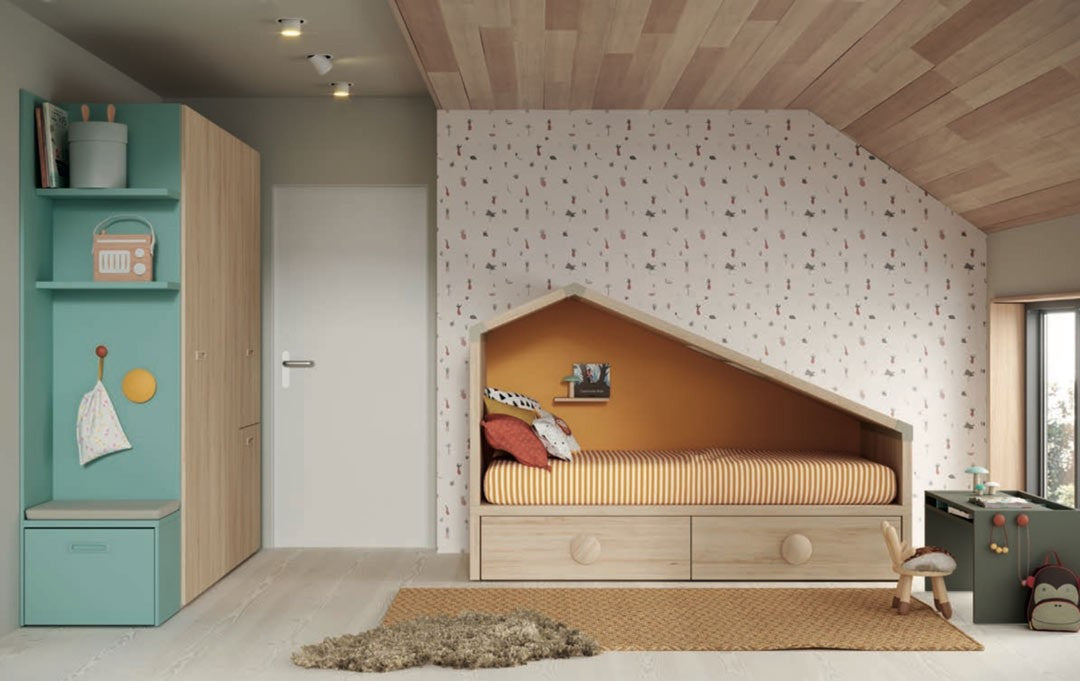 Cama Nido | Cottage