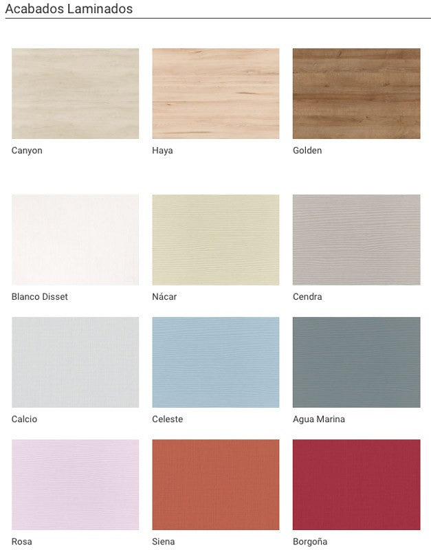 Litera | Cottage Rosa