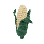 Sonajero | Crochet Corncob