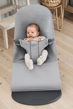 Hamaca | Bliss Jersey Light Grey