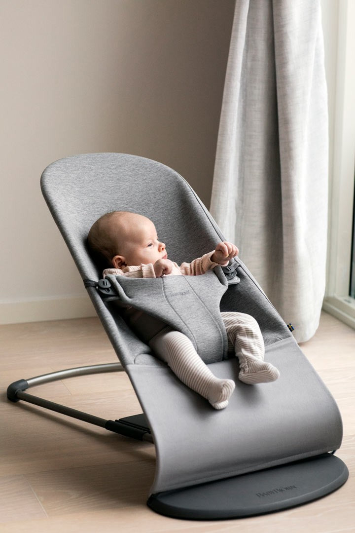 Hamaca | Bliss Jersey Light Grey