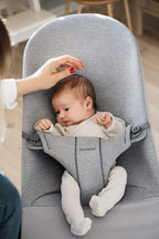 Hamaca | Bliss Jersey Light Grey