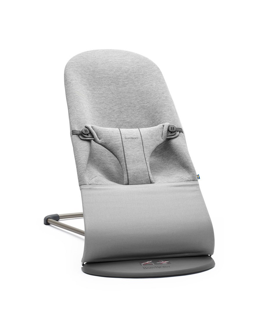 Hamaca | Bliss Jersey Light Grey