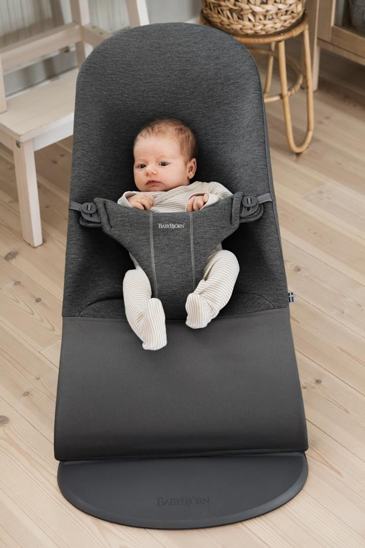 Hamaca | Bliss Jersey Gris Carbón